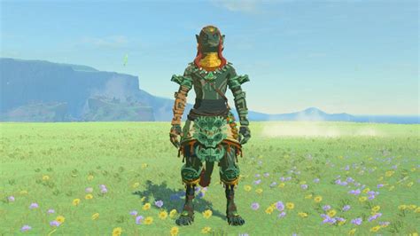 totk heldengeist aus uralter zeit|Zelda Tears of the Kingdom: Der beflissene Pilger